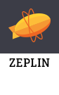 zeplin icon