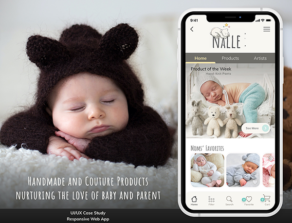 nalle cover image